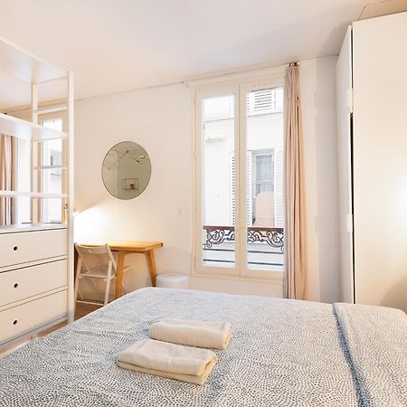 Home Sweet Home Sauffroy Batignolles Paris Exterior foto