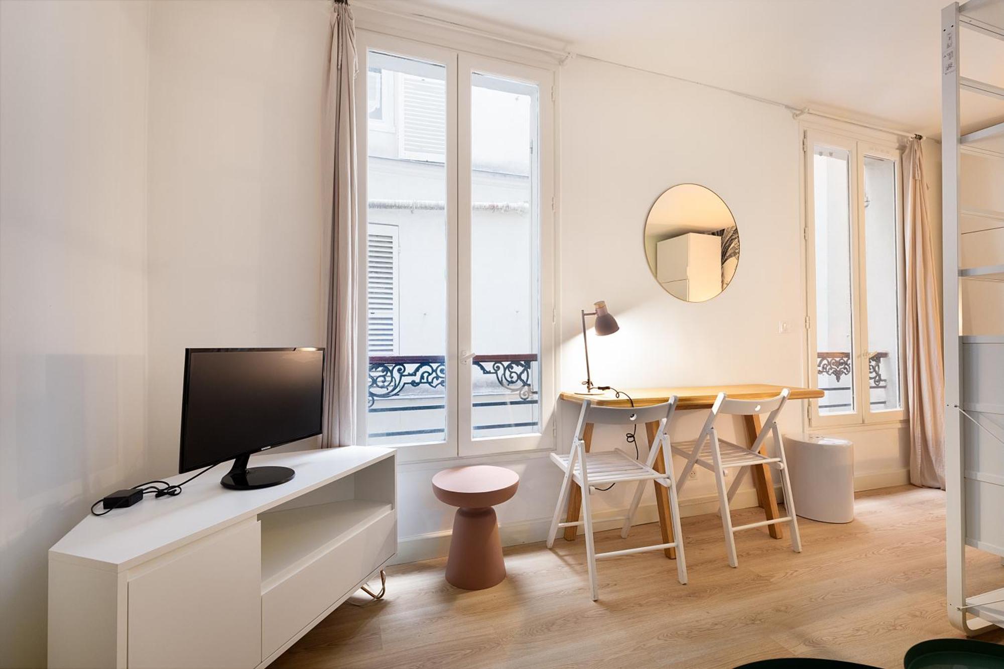Home Sweet Home Sauffroy Batignolles Paris Exterior foto