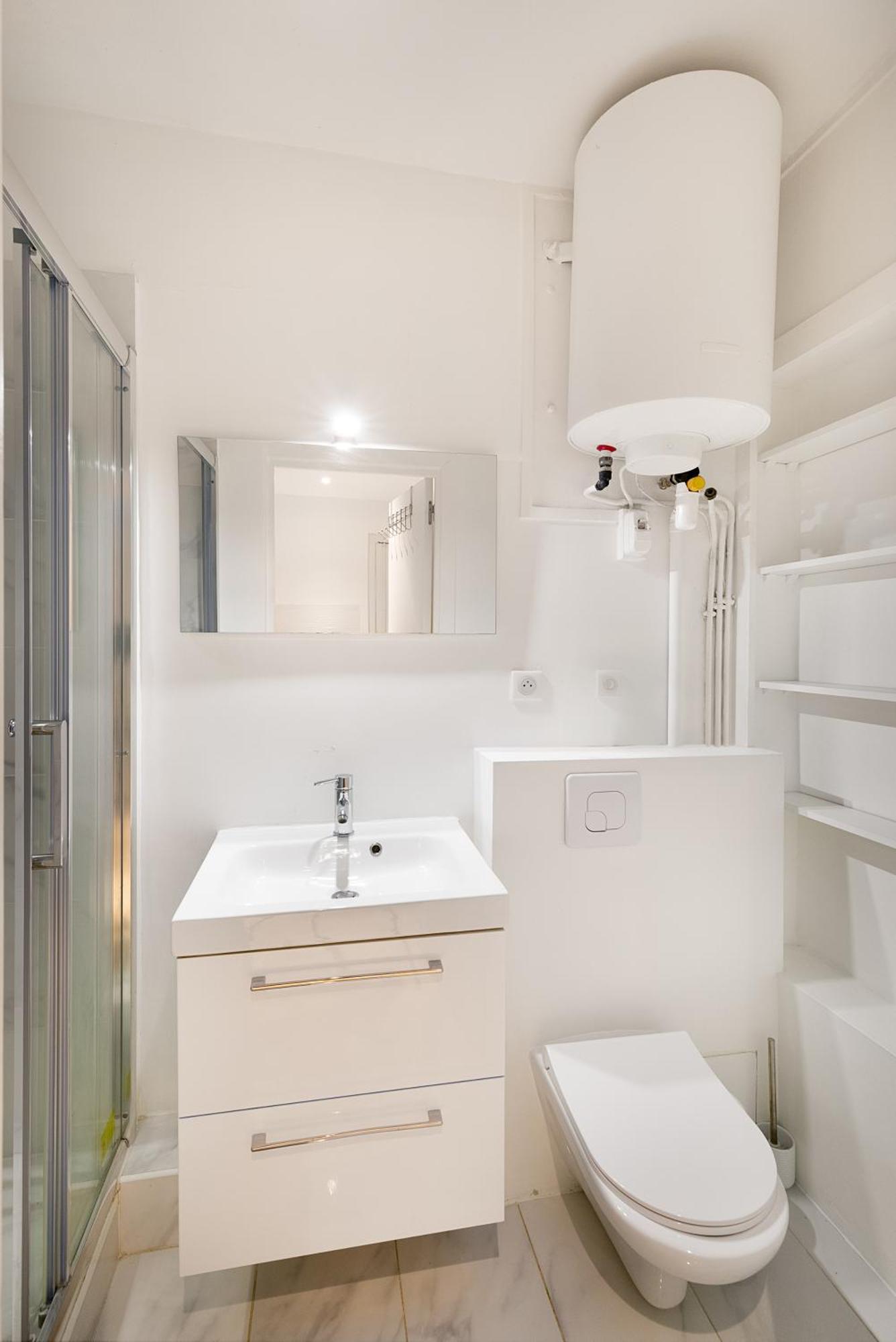 Home Sweet Home Sauffroy Batignolles Paris Exterior foto