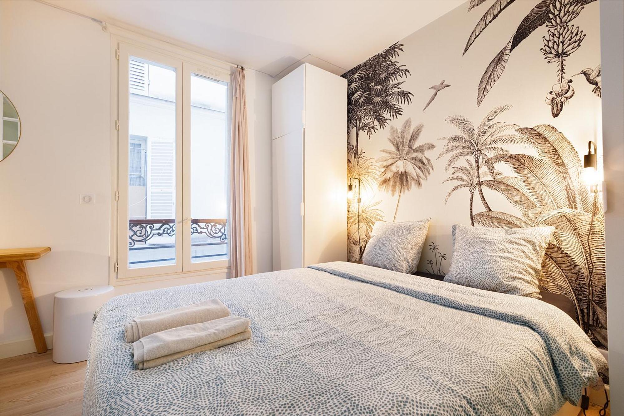 Home Sweet Home Sauffroy Batignolles Paris Exterior foto
