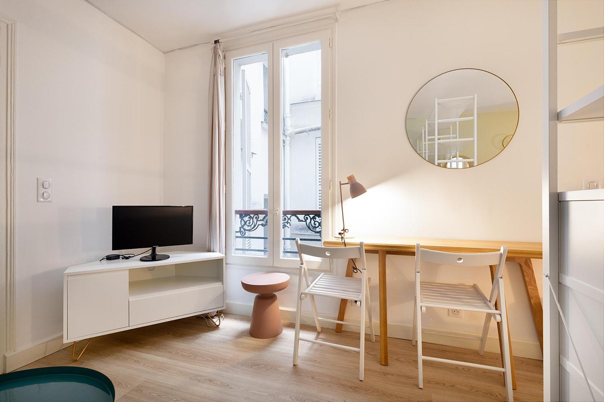 Home Sweet Home Sauffroy Batignolles Paris Exterior foto