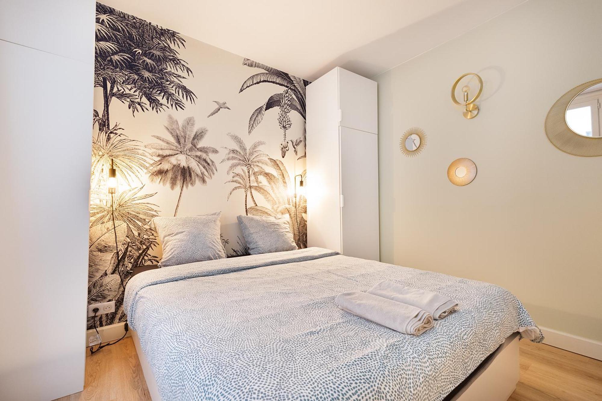 Home Sweet Home Sauffroy Batignolles Paris Exterior foto