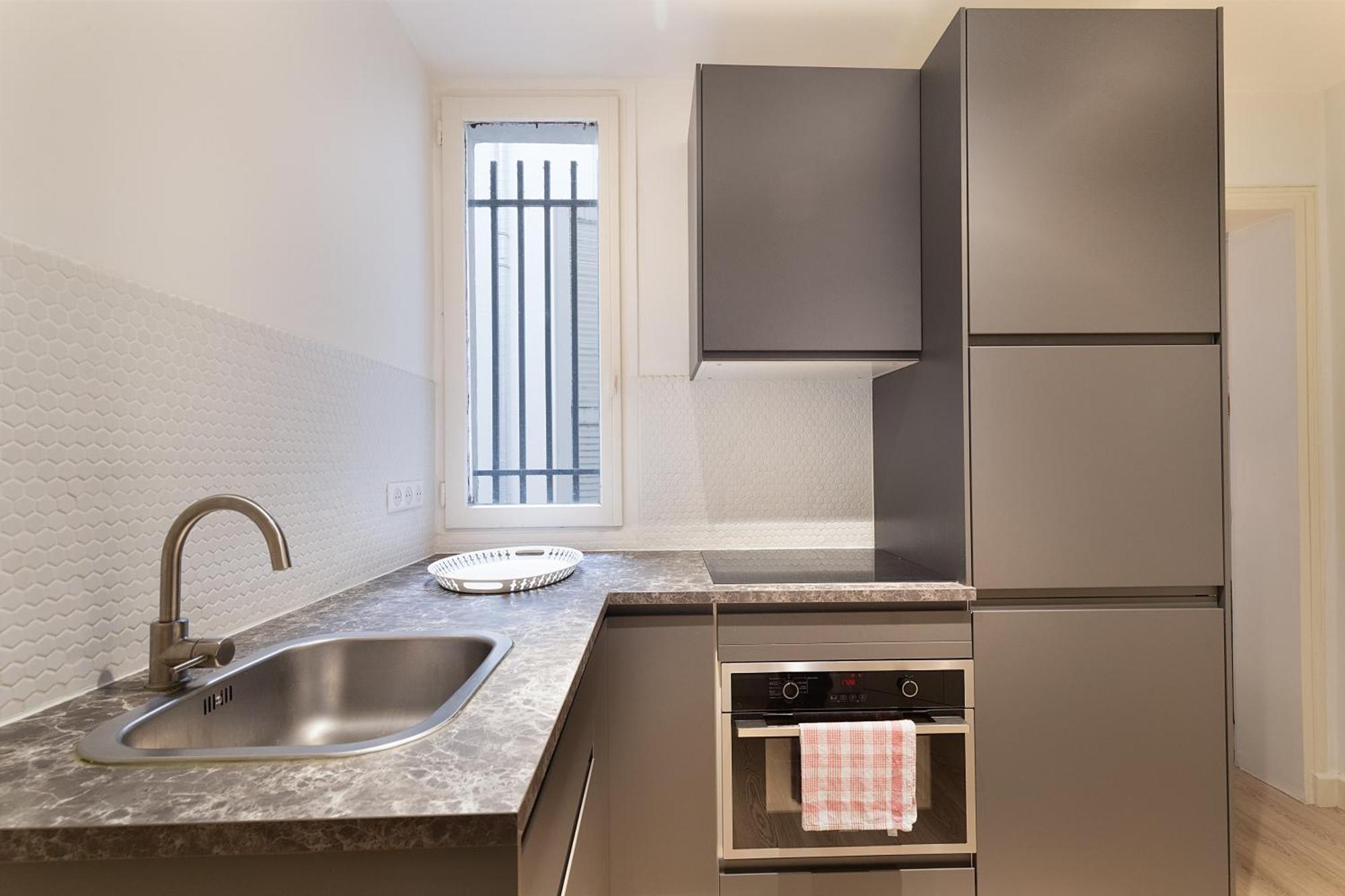 Home Sweet Home Sauffroy Batignolles Paris Exterior foto